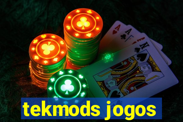 tekmods jogos